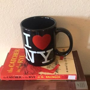 I love NYC mug original as seen by the tag